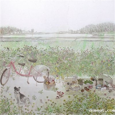 春暖花开的时节 第8张 春暖花开的时节 第8张