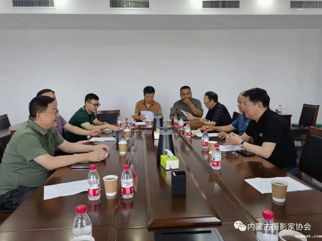 扎实推进主题教育|内蒙古摄影家协会在赤峰调研 第1张 扎实推进主题教育|内蒙古摄影家协会在赤峰调研 第1张